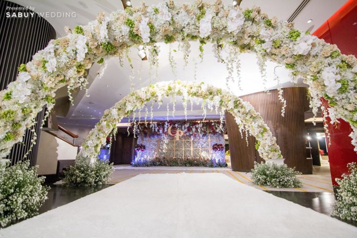 undefined รับส่วนลดสูงสุด 10% สำหรับแพ็กเกจแต่งงาน ที่งาน Wedding Fair @ Crowne Plaza Bangkok