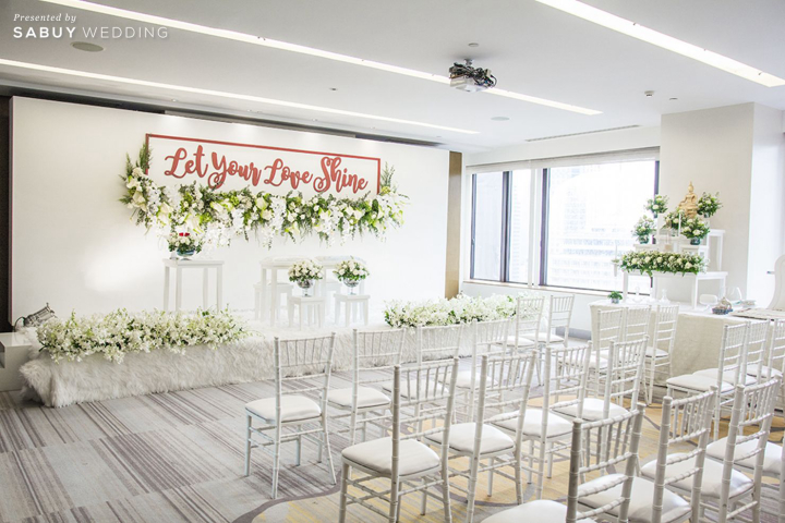undefined รับส่วนลดสูงสุด 10% สำหรับแพ็กเกจแต่งงาน ที่งาน Wedding Fair @ Crowne Plaza Bangkok