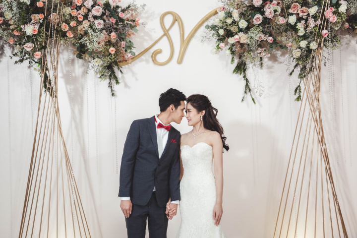 รีวิวงานแต่งธีม 'Natural Modern' เรียบหรูมีสไตล์ ได้กลิ่นอายธรรมชาติ @ Renaissance Bangkok Hotel