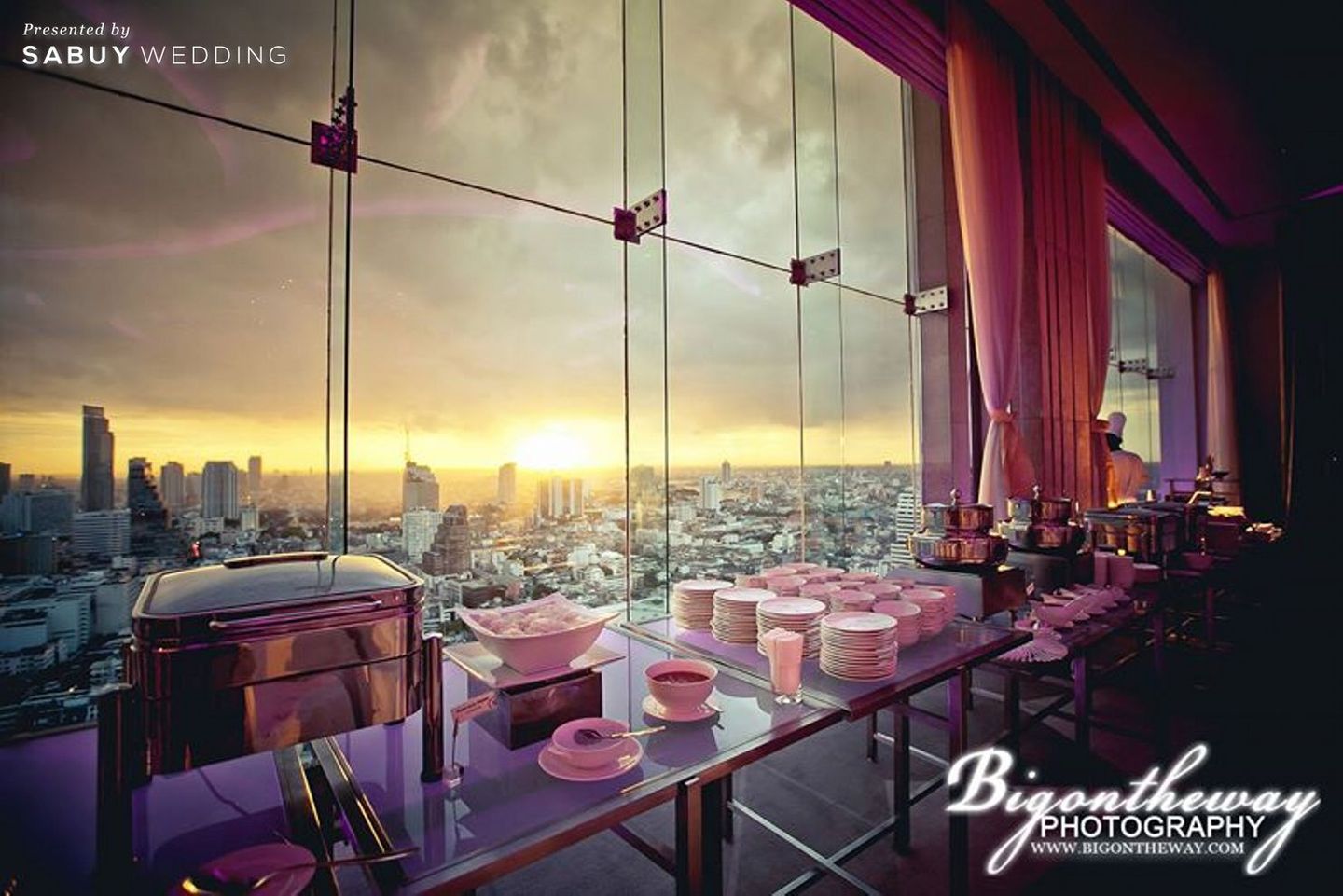 undefined “And So... The Journey Begins" เนรมิตงานแต่งงานในฝันของคุณให้เป็นจริง @Pullman Bangkok Hotel G