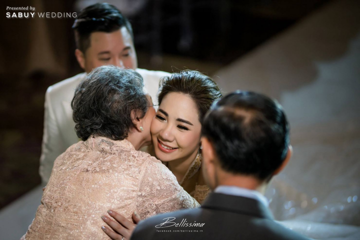 แต่งงาน,เจ้าบ่าว,เจ้าสาว รีวิวงานแต่ง Minimal Style สวยเรียบง่ายด้วยธีมขาวทอง @ Sofitel Bangkok Sukhumvit