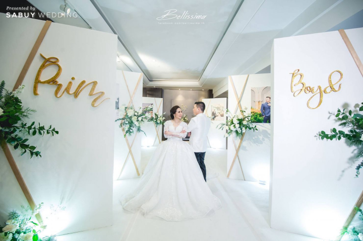 เจ้าบ่าว,เจ้าสาว,โรงแรม,ตกแต่งงานแต่งงาน,แบคดรอป,weddingplanner,ออแกไนเซอร์ รีวิวงานแต่ง Minimal Style สวยเรียบง่ายด้วยธีมขาวทอง @ Sofitel Bangkok Sukhumvit