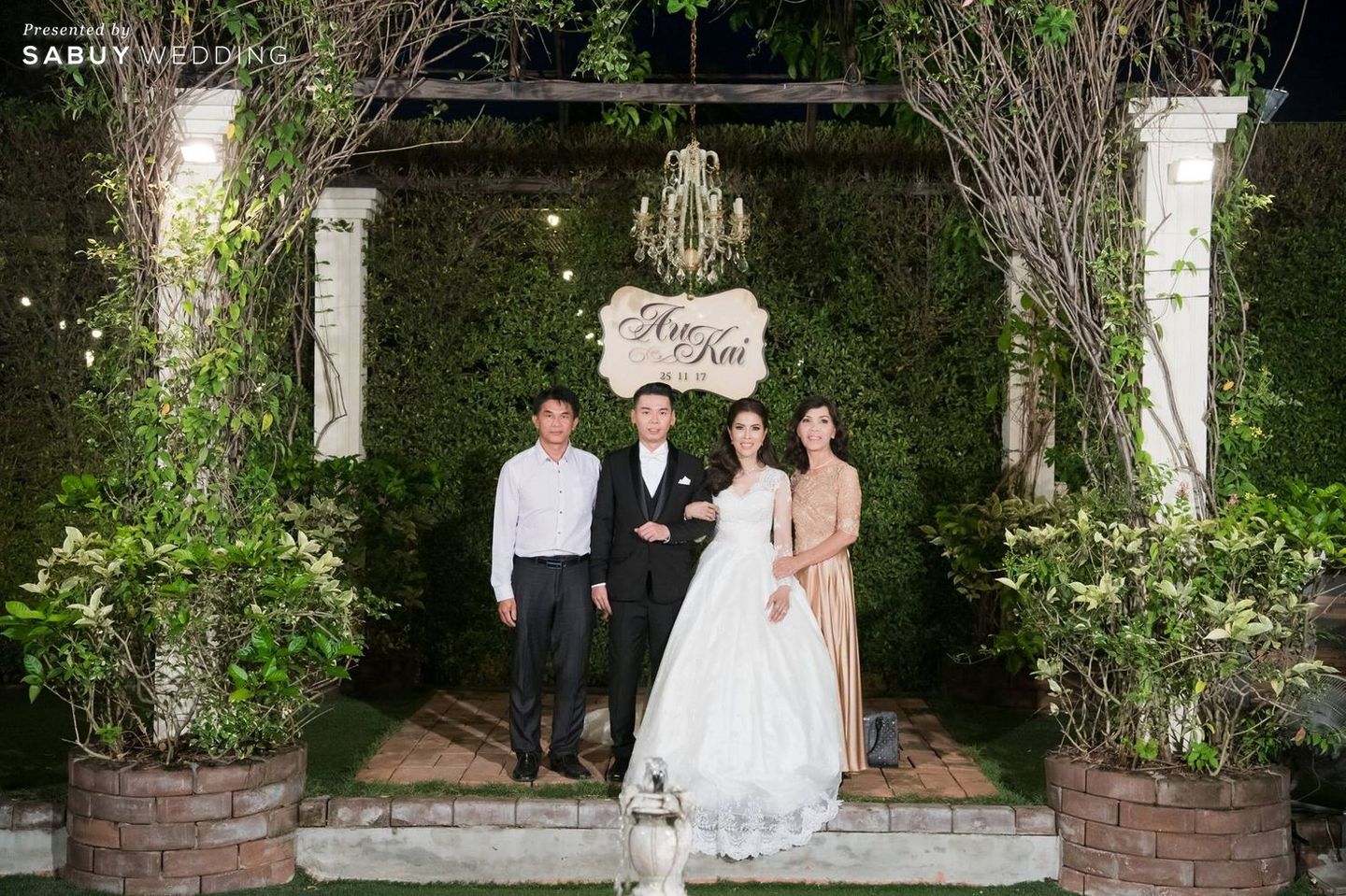 undefined 8 ไอเดียจัดงานแต่ง Outdoor ให้แขกปลื้ม