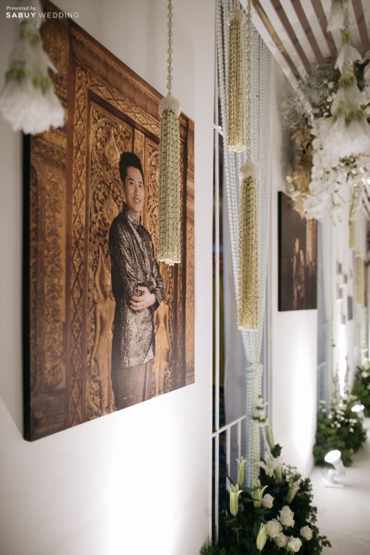 ตกแต่งงานแต่ง,weddingplanner รีวิวงานแต่งไทยประยุกต์ สวยคลาสสิกด้วยโทนขาวทอง @ The Berkeley Hotel Pratunam