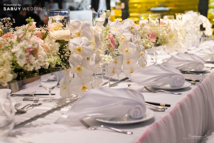 undefined เนรมิตงานแต่งในฝันให้เป็นจริงในงาน The Wedding Week @ Bangkok Marriott Hotel The Surawongse