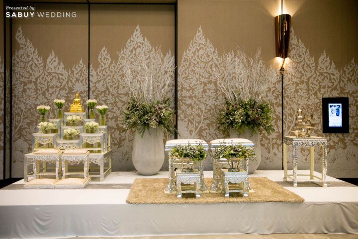 undefined เนรมิตงานแต่งในฝันให้เป็นจริงในงาน The Wedding Week @ Bangkok Marriott Hotel The Surawongse