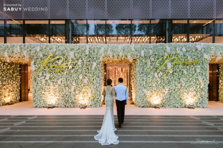 undefined เนรมิตงานแต่งในฝันให้เป็นจริงในงาน The Wedding Week @ Bangkok Marriott Hotel The Surawongse