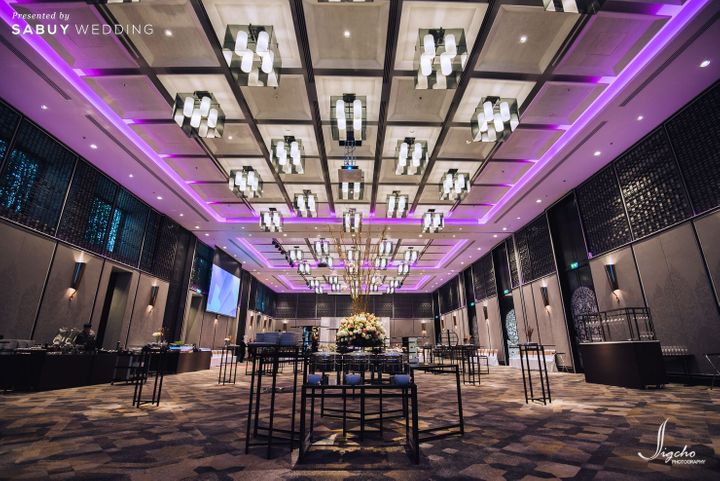 undefined เนรมิตงานแต่งในฝันให้เป็นจริงในงาน The Wedding Week @ Bangkok Marriott Hotel The Surawongse