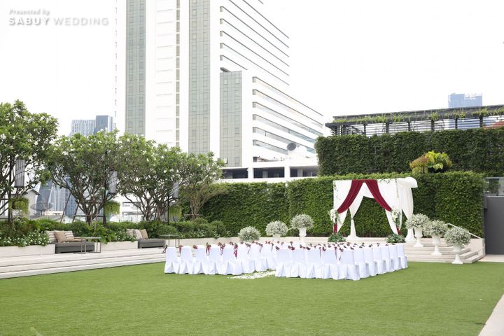 undefined เนรมิตงานแต่งในฝันให้เป็นจริงในงาน The Wedding Week @ Bangkok Marriott Hotel The Surawongse