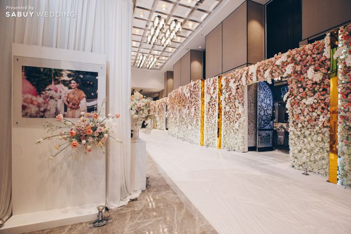 undefined เนรมิตงานแต่งในฝันให้เป็นจริงในงาน The Wedding Week @ Bangkok Marriott Hotel The Surawongse