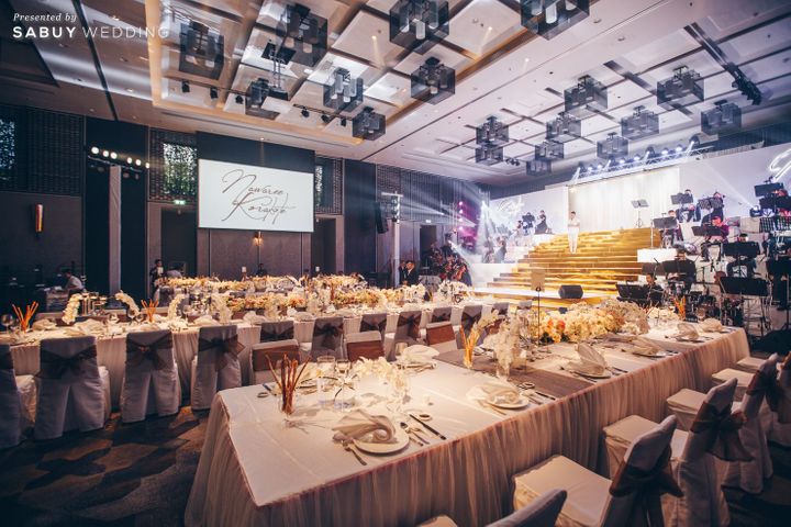 undefined เนรมิตงานแต่งในฝันให้เป็นจริงในงาน The Wedding Week @ Bangkok Marriott Hotel The Surawongse