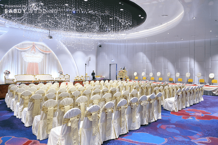 Impact Muang Thong Thani,สถานที่แต่งงาน,สถานที่จัดงานแต่งงาน,งานแต่งงาน,งานหมั้น,พิธีหมั้น 6 สถานที่แต่งงาน สวยครบ จัดได้ในงบ 300,000!