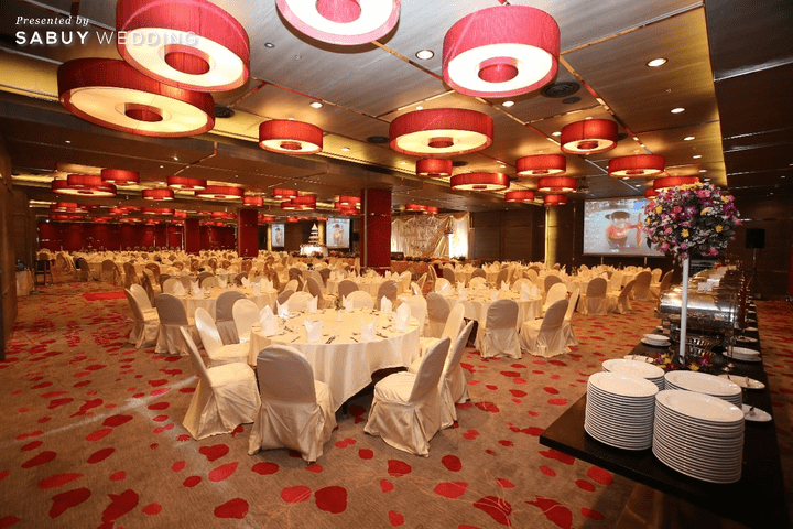 Impact Muang Thong Thani,สถานที่แต่งงาน,สถานที่จัดงานแต่งงาน,งานแต่งงาน 6 สถานที่แต่งงาน สวยครบ จัดได้ในงบ 300,000!