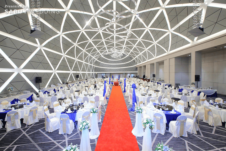 Impact Muang Thong Thani,สถานที่แต่งงาน,สถานที่จัดงานแต่งงาน,งานแต่งงาน 6 สถานที่แต่งงาน สวยครบ จัดได้ในงบ 300,000!