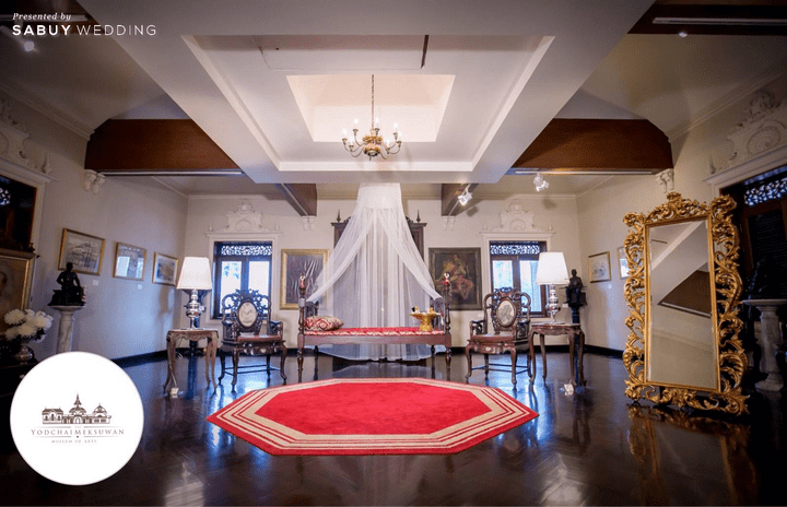 Museum Wedding,สถานที่แต่งงาน,สถานที่จัดงานแต่งงาน 6 สถานที่แต่งงาน สวยครบ จัดได้ในงบ 300,000!
