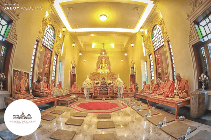 Museum Wedding,สถานที่แต่งงาน,สถานที่จัดงานแต่งงาน 6 สถานที่แต่งงาน สวยครบ จัดได้ในงบ 300,000!