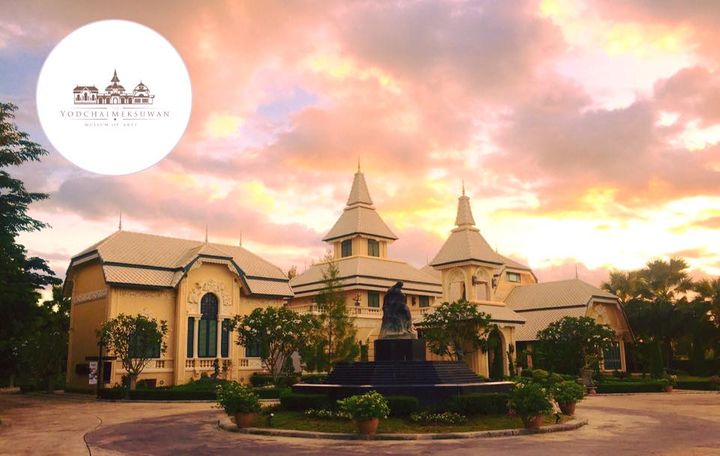 Museum Wedding,สถานที่แต่งงาน,สถานที่จัดงานแต่งงาน 6 สถานที่แต่งงาน สวยครบ จัดได้ในงบ 300,000!