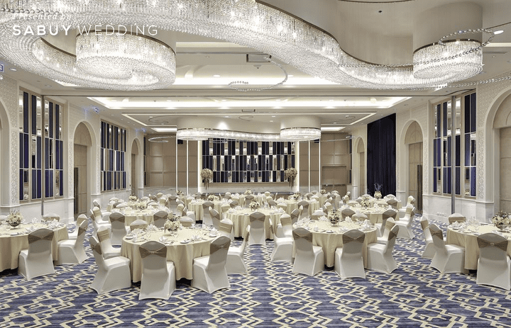 U Sathorn Bangkok,สถานที่แต่งงาน,สถานที่จัดงานแต่งงาน,โรงแรม,งานแต่งงาน,งานเลี้ยง,โต๊ะจีน 6 สถานที่แต่งงาน สวยครบ จัดได้ในงบ 300,000!
