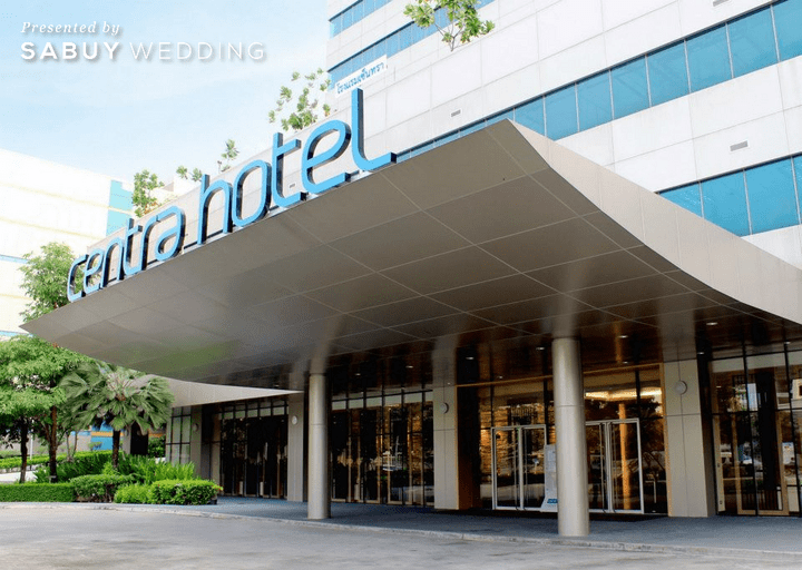 Centra by Centara Government Complex Hotel & Convention Centre Chaeng Watthana,สถานที่แต่งงาน,สถานที่จัดงานแต่งงาน,โรงแรม 6 สถานที่แต่งงาน สวยครบ จัดได้ในงบ 300,000!