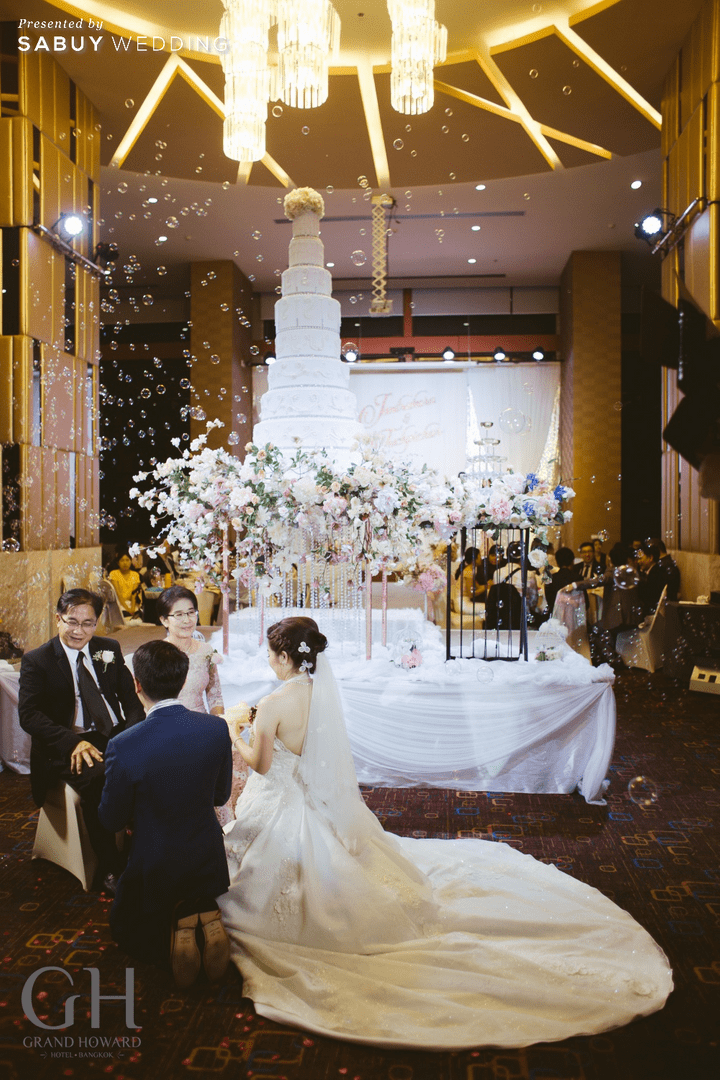 Grand Howard Hotel,สถานที่แต่งงาน,สถานที่จัดงานแต่งงาน,โรงแรม,งานแต่งงาน,พิธีแต่งงาน,เค้กแต่งงาน,เค้กงานแต่ง,เจ้าบ่าว,เจ้าสาว 6 สถานที่แต่งงาน สวยครบ จัดได้ในงบ 300,000!