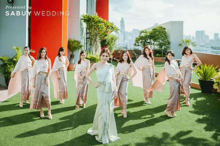 Grand Howard Hotel,สถานที่แต่งงาน,สถานที่จัดงานแต่งงาน,โรงแรม,งานหมั้น,ชุดหมั้น,ชุดไทย,เจ้าสาว,เพื่อนเจ้าสาว 6 สถานที่แต่งงาน สวยครบ จัดได้ในงบ 300,000!
