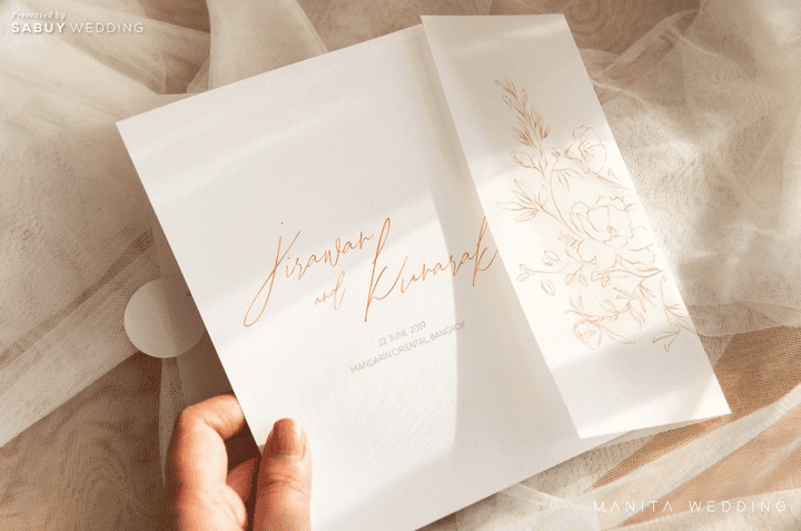 การ์ดแต่งงาน,Manita Wedding Print  การ์ดแต่งงานเรืองแสง! รวมที่สุดไอเดียการ์ด สวยอาร์ต ครีเอทีฟ