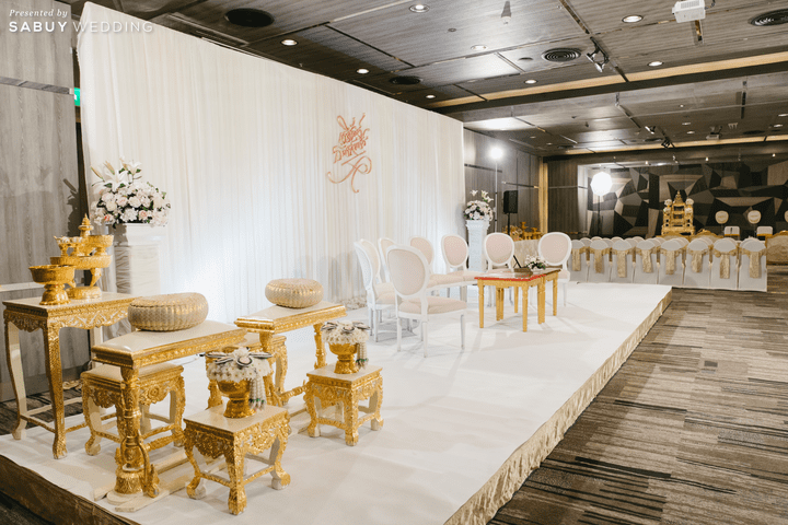 สถานที่แต่งงาน,งานแต่งงาน,โรงแรม รีวิวงานแต่งรวมความเซอร์ไพรส์ สนุกสุดใจกับกิมมิคในงาน @ Impact Wedding