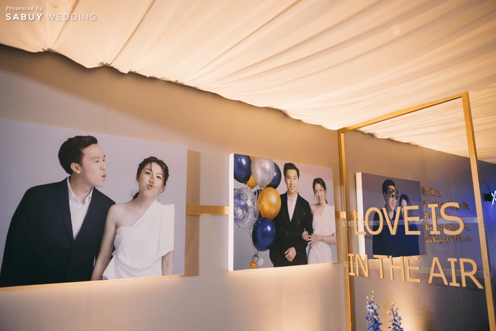 ตกแต่งงานแต่งงาน,งานแต่งงาน,ออแกไนเซอร์,เวดดิ้งแพลนเนอร์ รีวิวงานแต่งรวมความเซอร์ไพรส์ สนุกสุดใจกับกิมมิคในงาน @ Impact Wedding