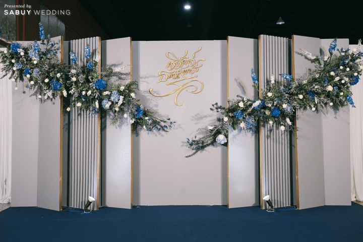แบคดรอป,backdrop รีวิวงานแต่งรวมความเซอร์ไพรส์ สนุกสุดใจกับกิมมิคในงาน @ Impact Wedding