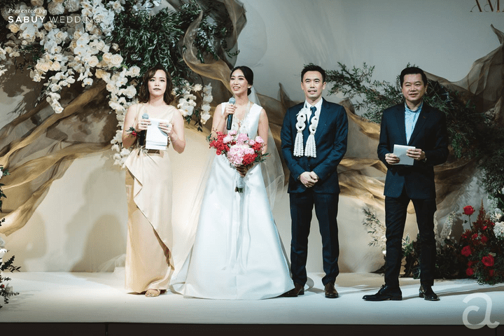 เจ้าบ่าว,เจ้าสาว,งานแต่งงาน,Park Hyatt Bangkok,ดอกไม้เจ้าสาว รีวิวงานแต่งเช้าเลี้ยงเที่ยง ตกแต่งเรียบง่าย ได้งานโก้หรู @ Park Hyatt Bangkok