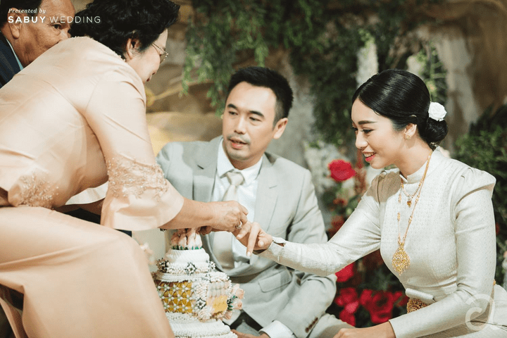 เจ้าบ่าว,เจ้าสาว รีวิวงานแต่งเช้าเลี้ยงเที่ยง ตกแต่งเรียบง่าย ได้งานโก้หรู @ Park Hyatt Bangkok
