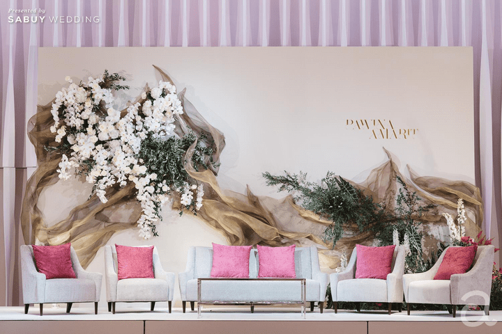 phka,ตกแต่งงานแต่งงาน,weddingplanner,backdrop รีวิวงานแต่งเช้าเลี้ยงเที่ยง ตกแต่งเรียบง่าย ได้งานโก้หรู @ Park Hyatt Bangkok