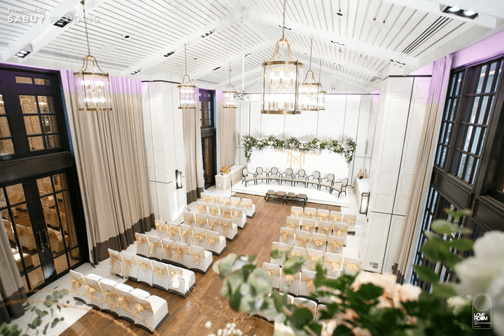 รวมสุดยอดทีมตกแต่งงานแต่งและแพลนเนอร์ ระดับ Top ของวงการ ในงาน SabuyWedding Festival 2019!