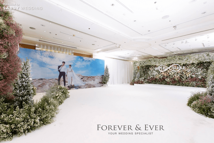 รวมสุดยอดทีมตกแต่งงานแต่งและแพลนเนอร์ ระดับ Top ของวงการ ในงาน SabuyWedding Festival 2019!