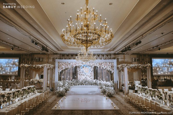 รวมสุดยอดทีมตกแต่งงานแต่งและแพลนเนอร์ ระดับ Top ของวงการ ในงาน SabuyWedding Festival 2019!