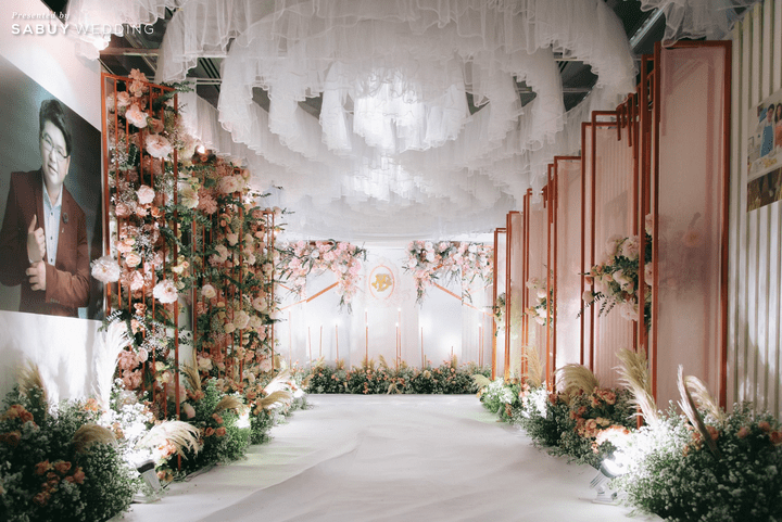 รวมสุดยอดทีมตกแต่งงานแต่งและแพลนเนอร์ ระดับ Top ของวงการ ในงาน SabuyWedding Festival 2019!