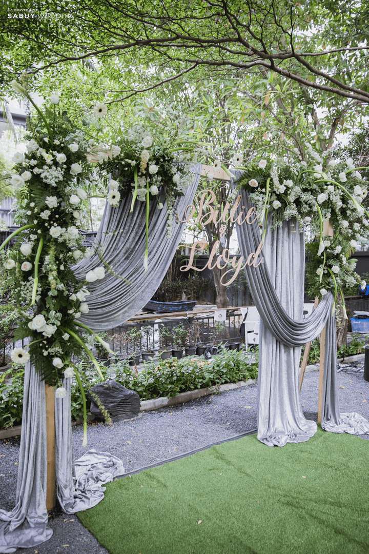 รวมสุดยอดทีมตกแต่งงานแต่งและแพลนเนอร์ ระดับ Top ของวงการ ในงาน SabuyWedding Festival 2019!