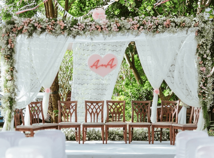 รวมสุดยอดทีมตกแต่งงานแต่งและแพลนเนอร์ ระดับ Top ของวงการ ในงาน SabuyWedding Festival 2019!