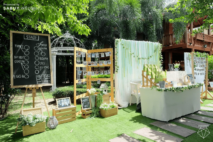 รวมสุดยอดทีมตกแต่งงานแต่งและแพลนเนอร์ ระดับ Top ของวงการ ในงาน SabuyWedding Festival 2019!