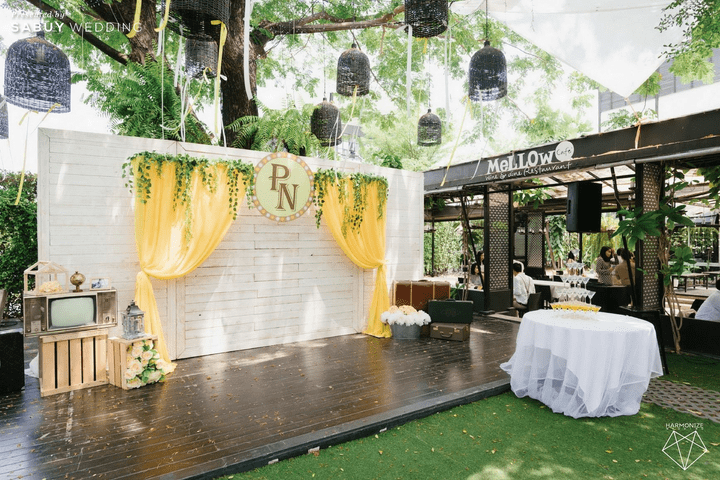 รวมสุดยอดทีมตกแต่งงานแต่งและแพลนเนอร์ ระดับ Top ของวงการ ในงาน SabuyWedding Festival 2019!