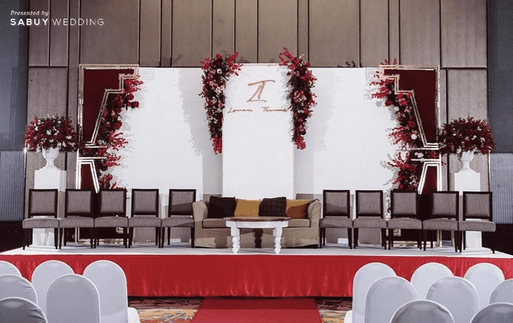 รวมสุดยอดทีมตกแต่งงานแต่งและแพลนเนอร์ ระดับ Top ของวงการ ในงาน SabuyWedding Festival 2019!