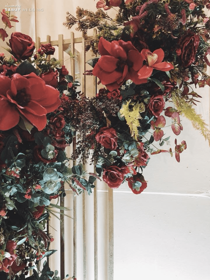 รวมสุดยอดทีมตกแต่งงานแต่งและแพลนเนอร์ ระดับ Top ของวงการ ในงาน SabuyWedding Festival 2019!