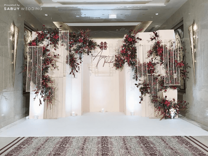 รวมสุดยอดทีมตกแต่งงานแต่งและแพลนเนอร์ ระดับ Top ของวงการ ในงาน SabuyWedding Festival 2019!