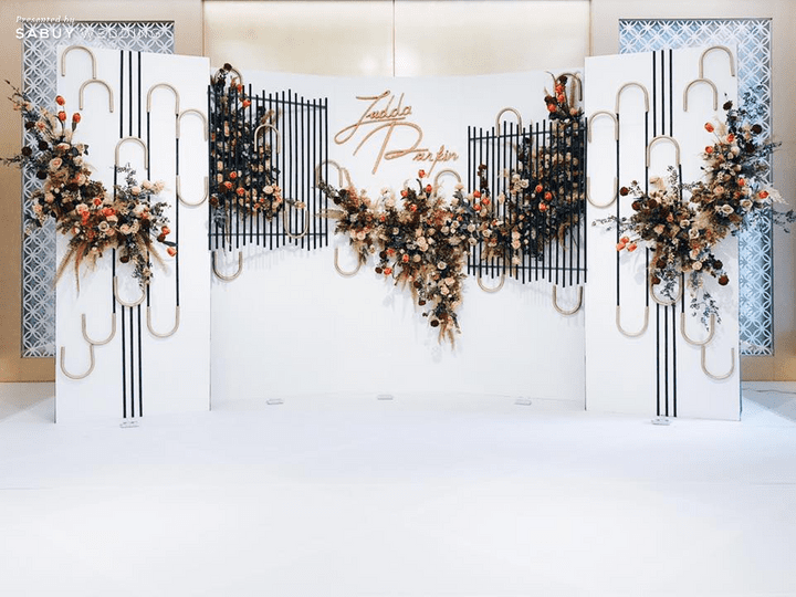 รวมสุดยอดทีมตกแต่งงานแต่งและแพลนเนอร์ ระดับ Top ของวงการ ในงาน SabuyWedding Festival 2019!