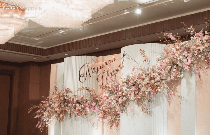 รวมสุดยอดทีมตกแต่งงานแต่งและแพลนเนอร์ ระดับ Top ของวงการ ในงาน SabuyWedding Festival 2019!