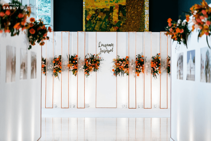 รวมสุดยอดทีมตกแต่งงานแต่งและแพลนเนอร์ ระดับ Top ของวงการ ในงาน SabuyWedding Festival 2019!