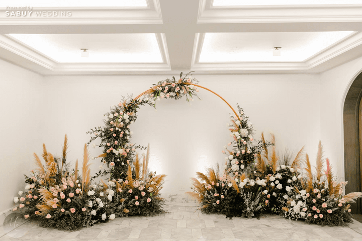 รวมสุดยอดทีมตกแต่งงานแต่งและแพลนเนอร์ ระดับ Top ของวงการ ในงาน SabuyWedding Festival 2019!