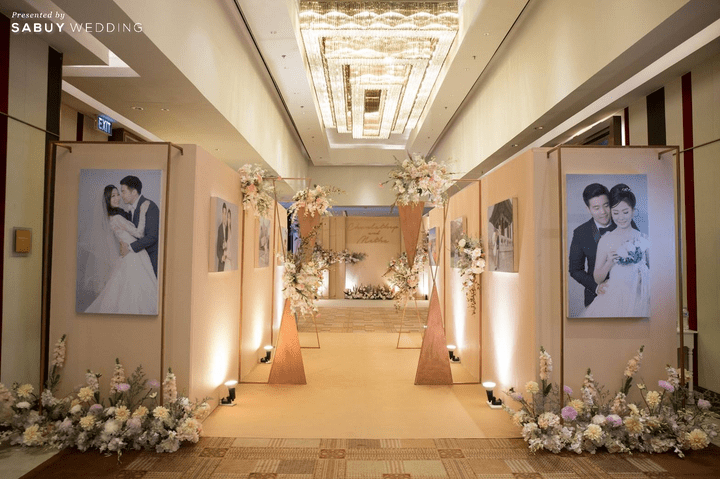 รวมสุดยอดทีมตกแต่งงานแต่งและแพลนเนอร์ ระดับ Top ของวงการ ในงาน SabuyWedding Festival 2019!