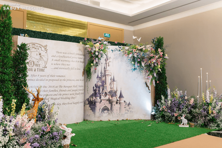 รวมสุดยอดทีมตกแต่งงานแต่งและแพลนเนอร์ ระดับ Top ของวงการ ในงาน SabuyWedding Festival 2019!