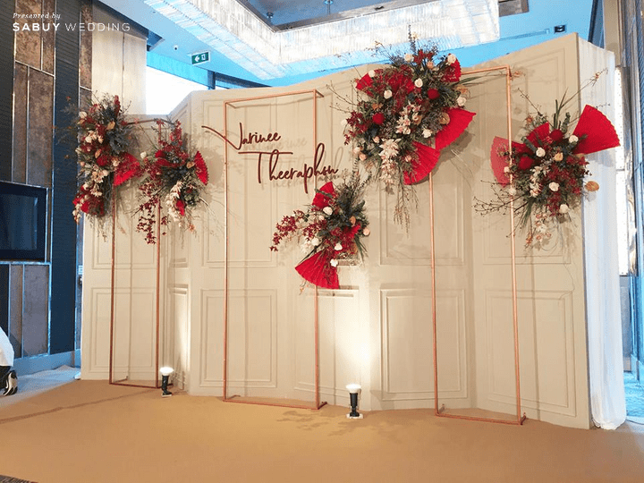 รวมสุดยอดทีมตกแต่งงานแต่งและแพลนเนอร์ ระดับ Top ของวงการ ในงาน SabuyWedding Festival 2019!